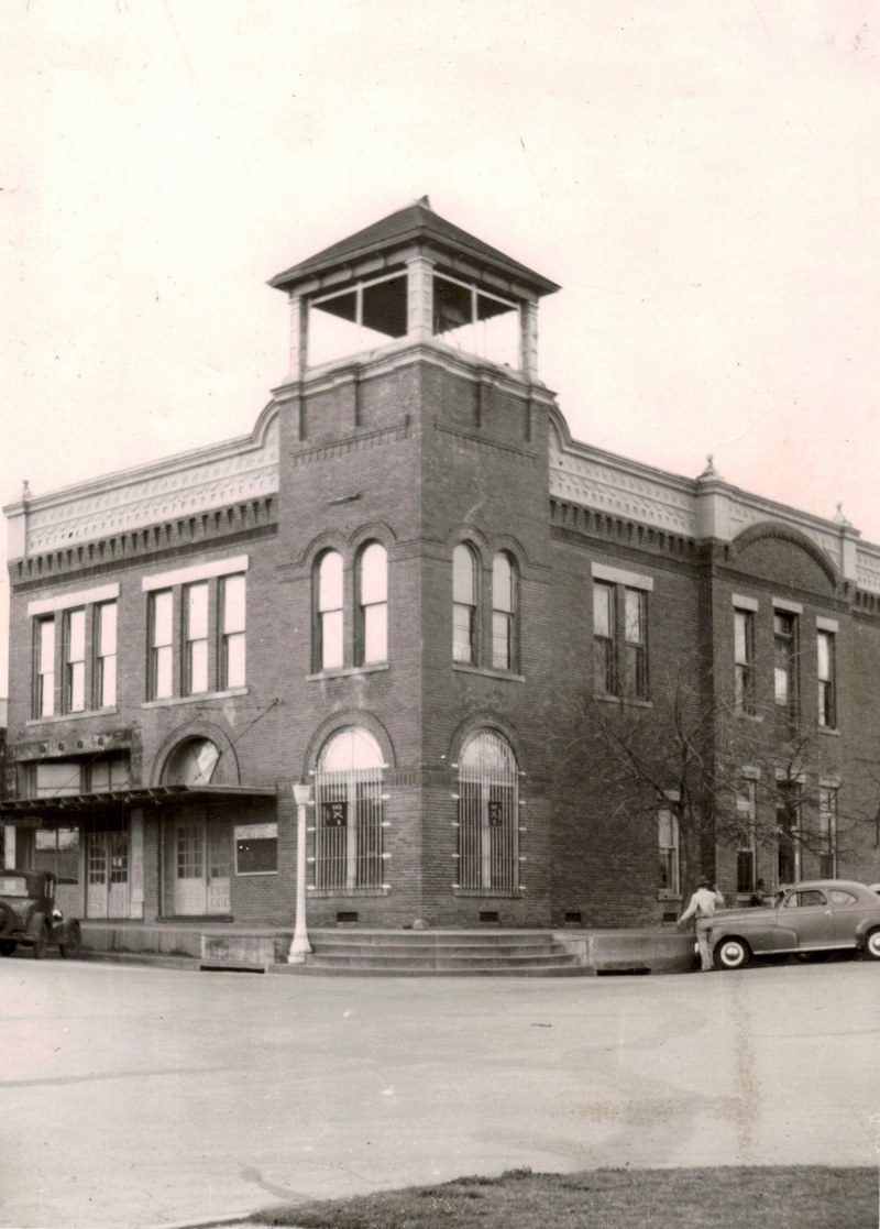 Old City Hall